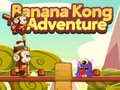 Játék Banana Kong Adventure