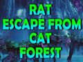 Játék Rat Escape From Cat Forest