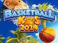 Játék Basketball Kings 2024