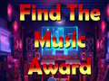 Játék Find The Music Award