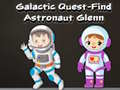 Játék Galactic Quest-Find Astronaut Glenn