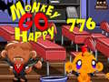 Játék Monkey Go Happy Stage 776