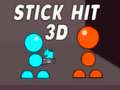 Játék Stick Hit 3D