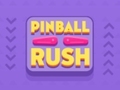 Játék Pinball Rush