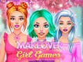 Játék Makeup & Makeover Girl Games