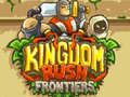 Játék Kingdom Rush Frontiers