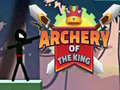Játék Archery Of The King