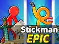 Játék Stickman Epic