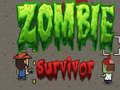 Játék Zombie Survivor