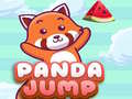 Játék Panda Jump