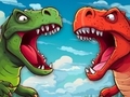 Játék Dino World: Merge & Fight
