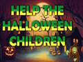 Játék Help The Halloween Children