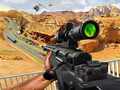 Játék Sniper Combat