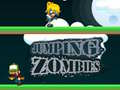 Játék Jumping Zombies