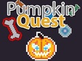 Játék Pumpkin Quest