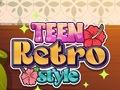 Játék Teen Retro Style