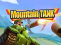 Játék Mountain Tank