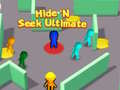Játék Hide 'N Seek Ultimate 
