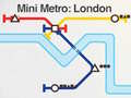 Játék Mini Metro: London