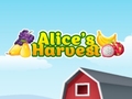 Játék Alice's Harvest 