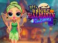 Játék BFFs Unique Halloween Costumes