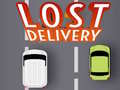 Játék Lost Delivery