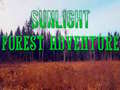 Játék Sunlight Forest Adventure