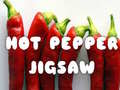Játék Hot Pepper Jigsaw