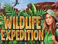 Játék Wildlife Expedition