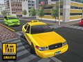 Játék LA Taxi Simulator