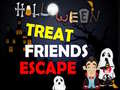 Játék Halloween Treat Friends Escape