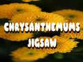 Játék Chrysanthemums Jigsaw