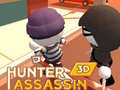 Játék Hunter Assassin 3D