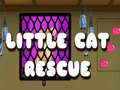 Játék Little Cat Rescue