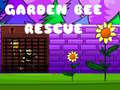 Játék Garden Bee Rescue