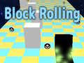 Játék Block Rolling