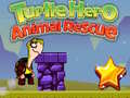 Játék Turtle Hero Animal Rescue