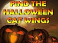 Játék Find The Halloween Cat Wings 