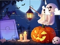 Játék Jigsaw Puzzle: Halloween