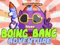 Játék Boing Bang Adventure 