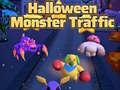 Játék Halloween Monster Traffic