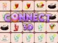 Játék Connect 3D 