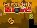 Játék Pumpkin Blast!
