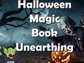 Játék Halloween Magic Book Unearthing