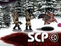 Játék SCP: Bloodwater