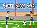 Játék Soccer Shoot Star