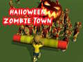 Játék Halloween Zombie Town