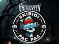 Játék Halloween Skibidi Pac