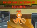 Játék Orange Octopus Escape RE