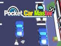Játék Pocket Car Master 